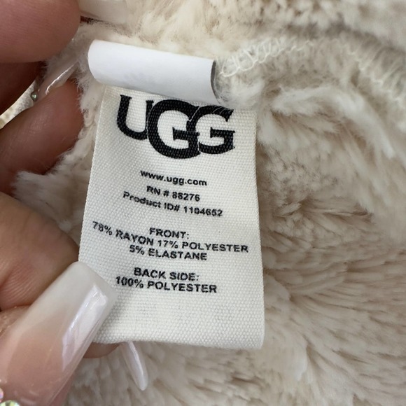 UGG Adriana Shawl Cardigan - Picture 10 of 13